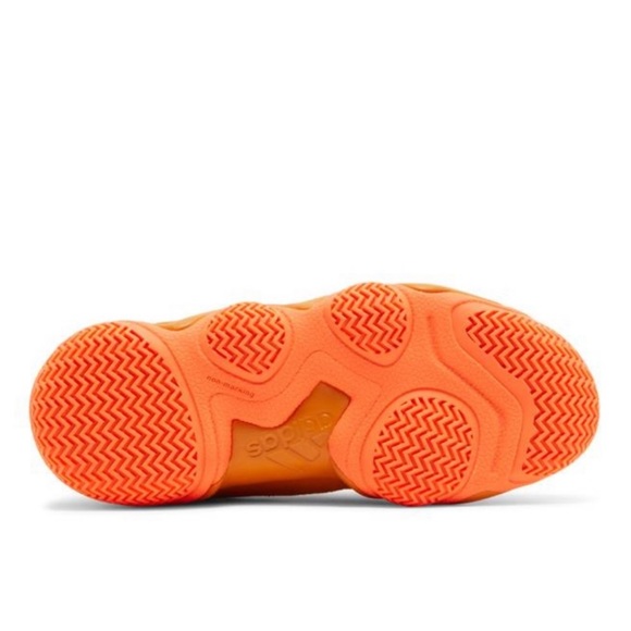 adidas x Ivy Park IVP TT2000 Focus Orange - Picture 6 of 9